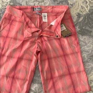 Columbia Titanium Bermuda shorts